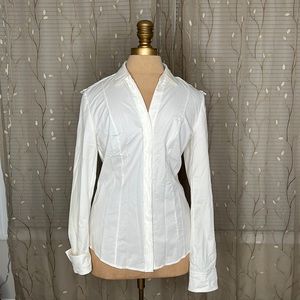 Elie Tahari Button Down Shirt